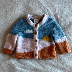 Hanna Andersson Multicolor Kids Sweater